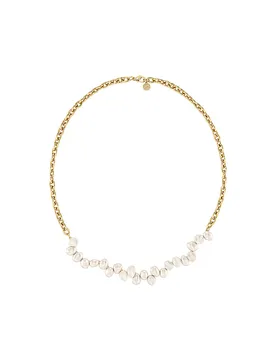 Edblad Collana BREEZE MULTI Oro oro - Edblad - FashionsVida