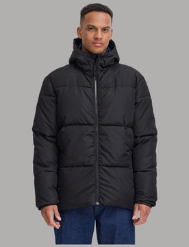 Blend piumino nero ELW 20718465