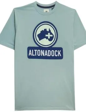 T-Shirt 125275040783 Eu L Male - Altonadock - FashionsVida