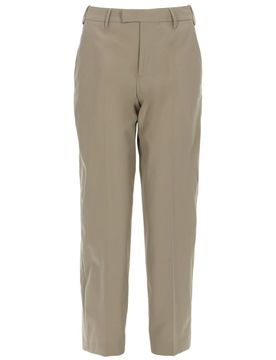 Essential Women's Cotton Trousers