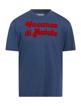 Camiseta Hombre Azul marino M,S Hombre
