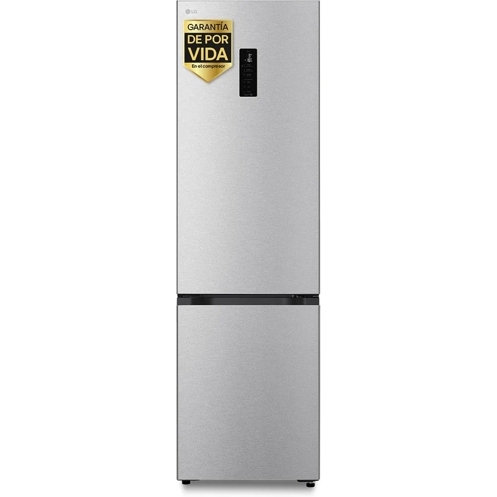 Frigorífico Combi DoorCooling+, 2,03m, Serie 700 - GBBS727BMB - LG - FashionsVida