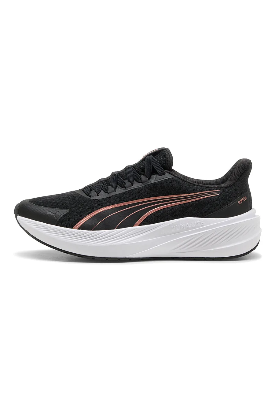 Scarpe running Nero ammortizzate slip-on Dasher Lite SlipTech 38 - Puma - FashionsVida