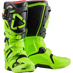 Stivali Moto Cross Enduro 5.5 Flexlock Verde Lime taglia 42