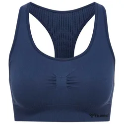Top De Sport Shaping Seamless Insignia Blue XS