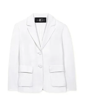 Luisa Cerano Blazer blanc 44 - Luisa Cerano - FashionsVida