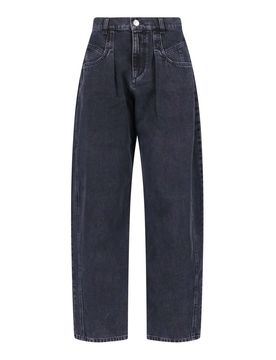 Isabel Marant Jeans ampi