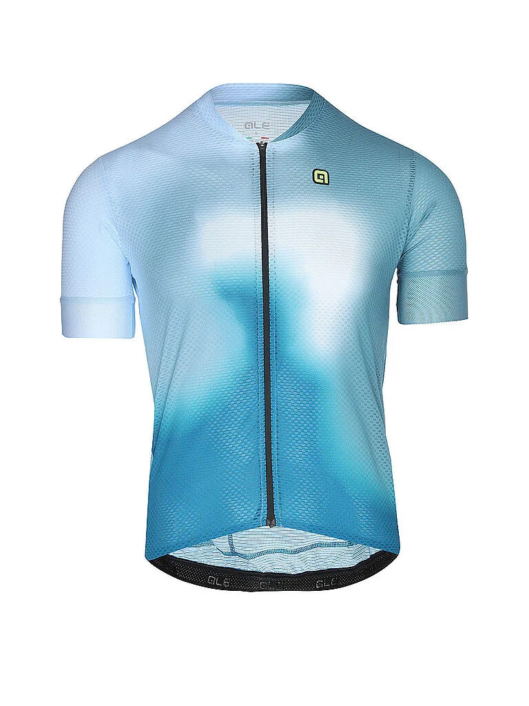 Maglia da ciclismo da uomo Flash multicolore XXL - Alé - FashionsVida