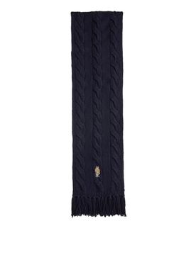 Polo Ralph Lauren Sciarpa Blu