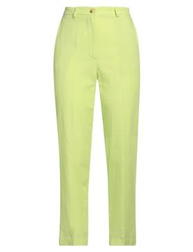 Pantalones Mujer Verde lima S,XS Mujer