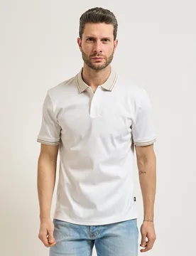 BOSS T-shirt e Polo Bianco - BOSS - FashionsVida