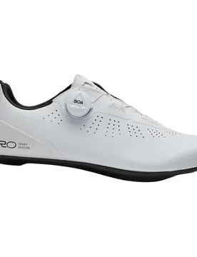Scarpe Da Strada Cadet Ii White