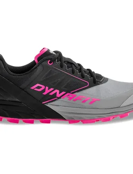 Scarpe Da Trail Running Alpine Alloy / Black Out EU 39 - Dynafit - FashionsVida