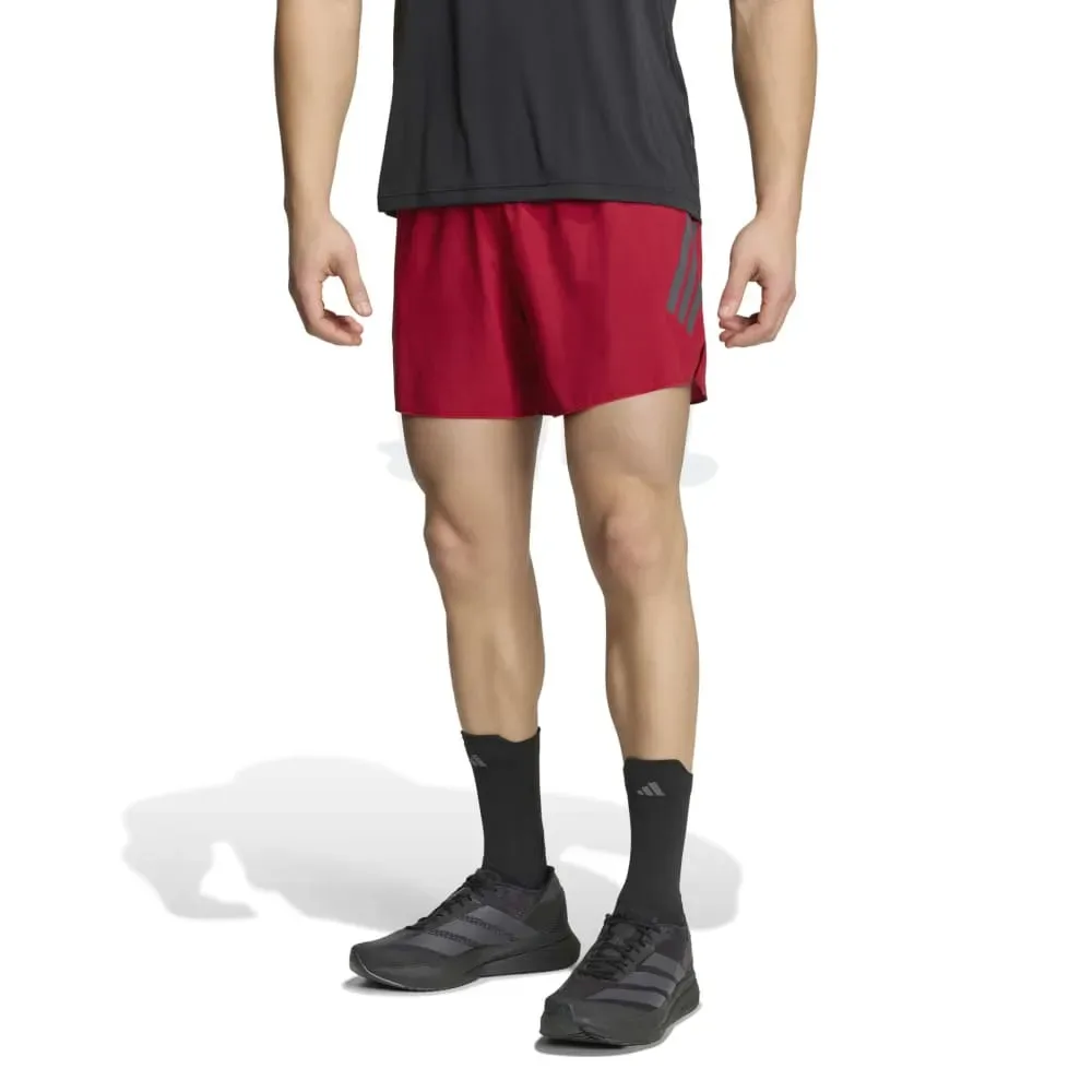 Adi365 Formotion 7´´ Shorts Team Victory Red / Black L Men - Adidas - FashionsVida