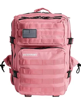 Sac à Dos Tactical 25l Pink One Size - Elitex Training - FashionsVida