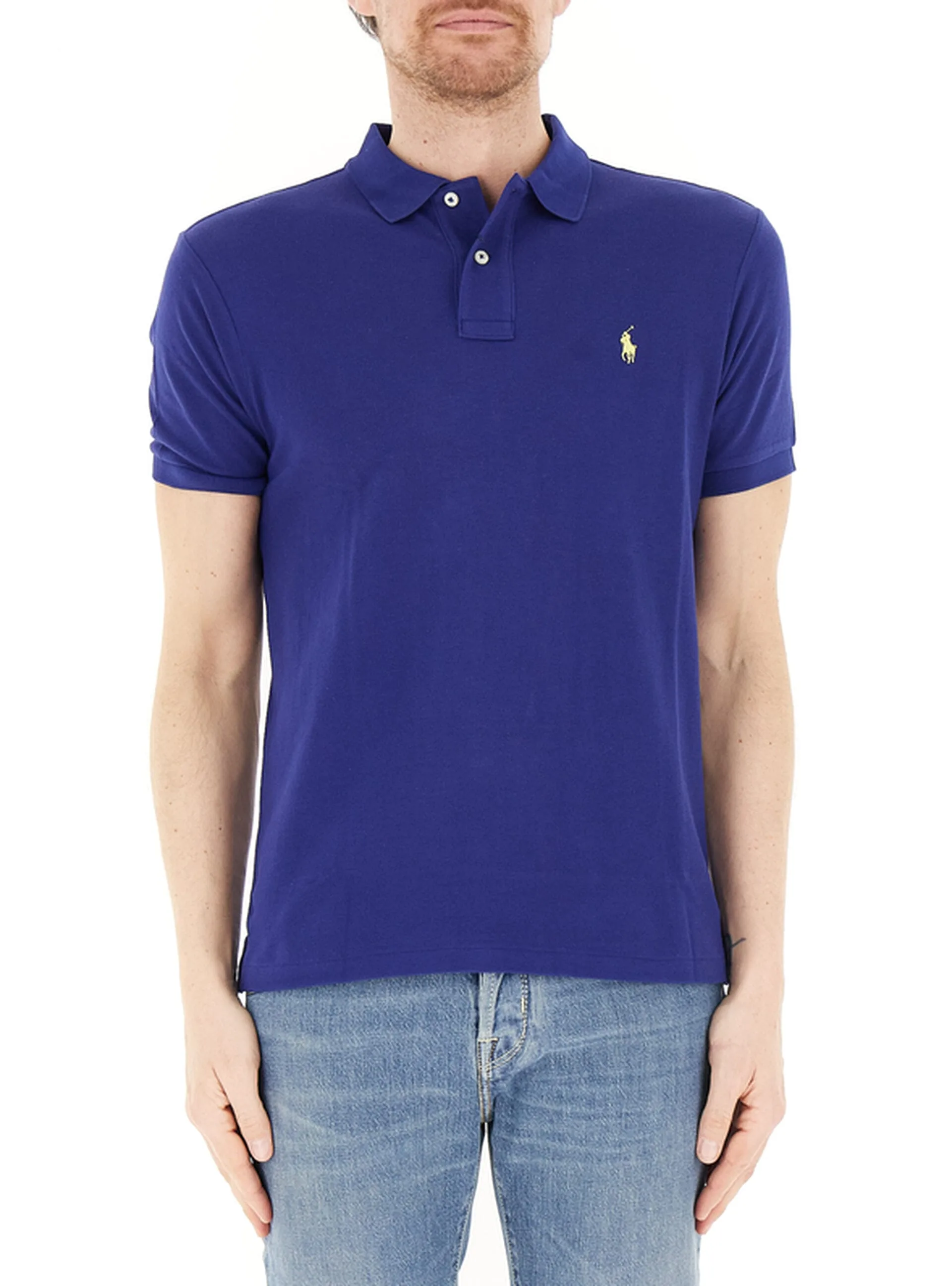 Ralph Lauren Polo slim POLO BLU S - Ralph Lauren - FashionsVida