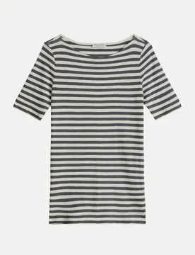 Marc O' Polo Shirts Grau L - Marc O'Polo - FashionsVida