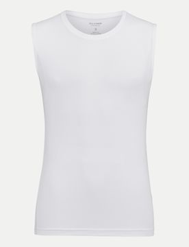 Olymp Slim-Fit Shirt Weiß XXL