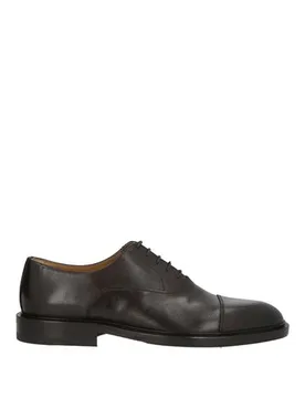 Zapatos de cordones Hombre Café 40.5,41,41.5,42 Hombre - Testoni - FashionsVida