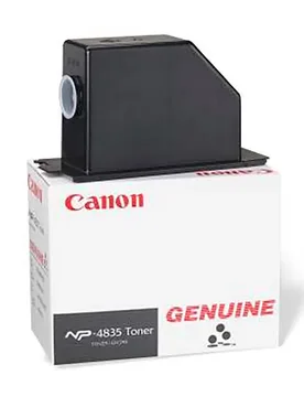Ink Toner Np4335 Np4835 Np6835 Black One Size unisex - Canon - FashionsVida
