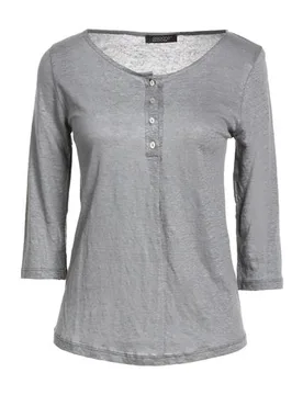 Camiseta Mujer Gris 36,38,40,42,44 Mujer - Aragona - FashionsVida