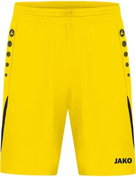 Challenge Damen Shorts, gelb 34-36 - Jako - FashionsVida