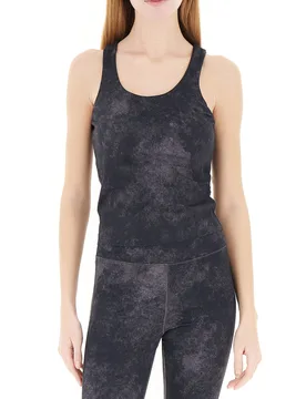 DEHA Top halter lycra ANTRACITE S - DEHA - FashionsVida