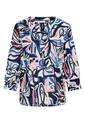 Cotton AOP Blouse female