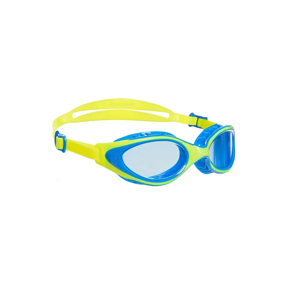 Flame Ii Swimming Goggles Lime One Size Men,Women - Mad Wave - FashionsVida