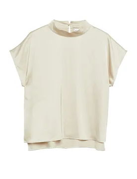 COMMA Bluse beige 34 damen - Comma - FashionsVida