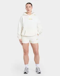 Sport Fleece Shorts - Damen, Weiss - female - Size: M