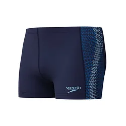 Endurance+ Tech Panel Swimming Shorts Navy / Sugar Blue 36 Men