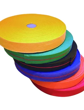 Ceinture D´arts Martiaux Karate bleu / marron 50 m