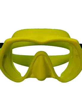 Maschera Subacquea Tattoo Asian Ultra Clear