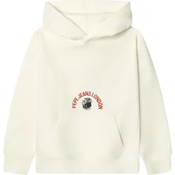 Sweat à Capuche Griffin Mousse White 14 Années Garçon