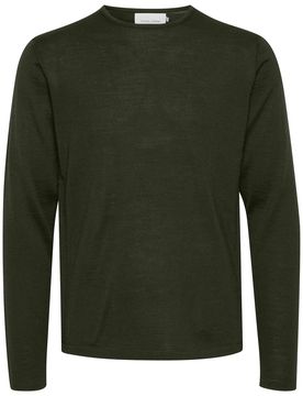 Casual Friday Jersey 'Kent' verde