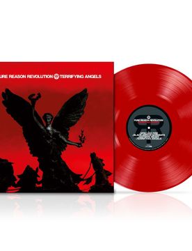 Terrifying Angels von - LP (Coloured, Limited Edition, Standard) - None - unisex