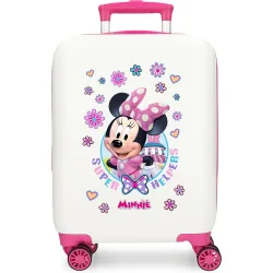 Maleta de cabina Minnie Helpers con capacidad de 28L