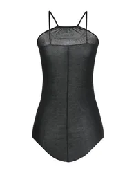 Top Damen Schwarz 34,36,38 Damen