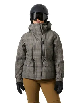 Veste Nora Insulated 2.0 Pebble Broxburn M