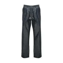 Kids Unisex Childrens/kids Stormbreak Waterproof Over Trousers (Navy) - Size 26w/32l