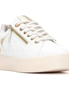 Baskets Sans Lacets 144413 White EU 38