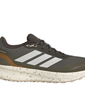 Runfalcon 5 tr zapatilla running hombre Verde (46)