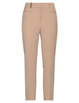 Pantalones Mujer Camel 34,36 Mujer - Peserico - FashionsVida