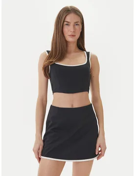Top 181230 Schwarz Classic Fit L female - Guess - FashionsVida