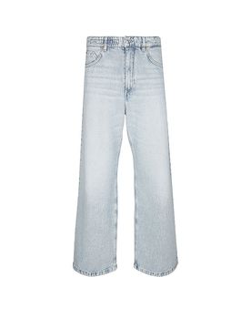 Jeans Straight Fit LOWDY 10 hellblau 36/L32 herren