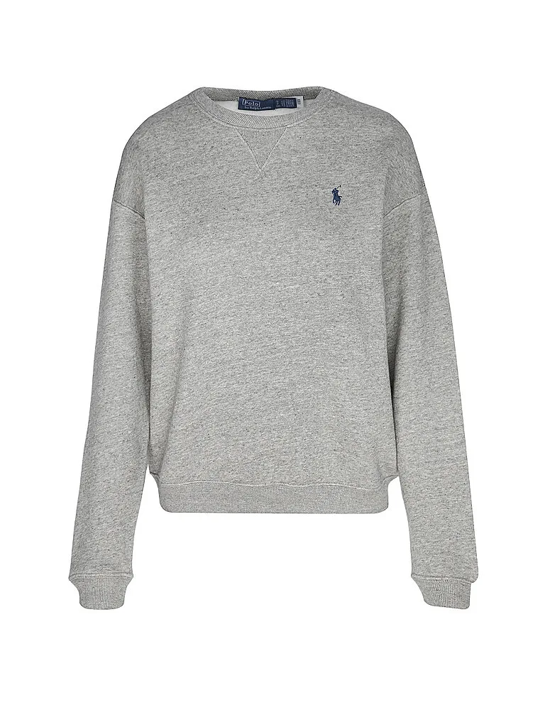 Ralph Lauren Sweat-shirt gris S - Ralph Lauren - FashionsVida