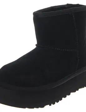 Australia Stivali Ds´ Classic Mini Platform Black EU 32 1/2