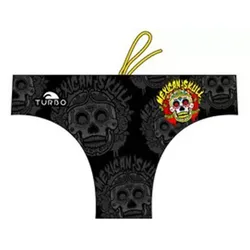 Slip De Bain Mexican Skull 2014
