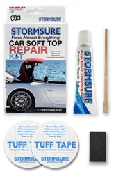 Convertible Soft-Top Roof Repair Kit